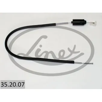 Câble d'accélération LINEX OEM 7700802684