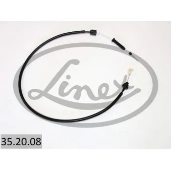 Câble d'accélération LINEX 35.20.08