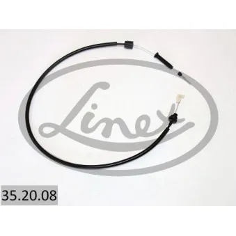 Câble d'accélération LINEX OEM 7700802693
