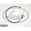 Câble d'accélération LINEX [35.20.10]