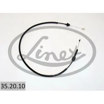 LINEX 35.20.10 - Câble d'accélération