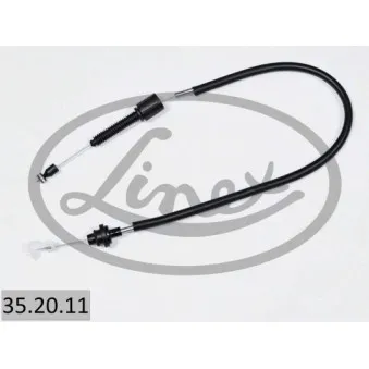 LINEX 35.20.11 - Câble d'accélération