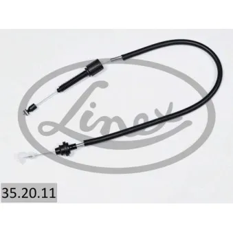 Câble d'accélération LINEX OEM 7700802691