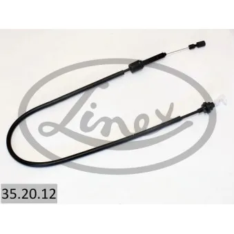 Câble d'accélération LINEX OEM 7700802692