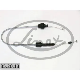 Câble d'accélération LINEX OEM 4670
