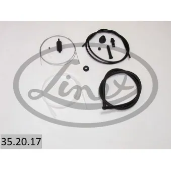 Câble d'accélération LINEX OEM 7700844461