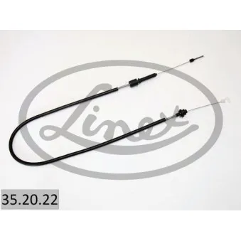 LINEX 35.20.22 - Câble d'accélération