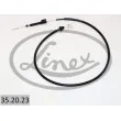 LINEX 35.20.23 - Câble d'accélération