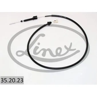 Câble d'accélération LINEX 35.20.23