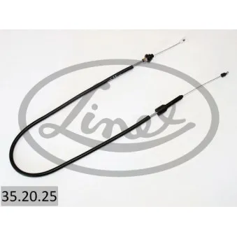 LINEX 35.20.25 - Câble d'accélération