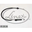 LINEX 35.20.26 - Câble d'accélération