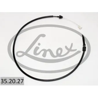 Câble d'accélération LINEX 35.20.27