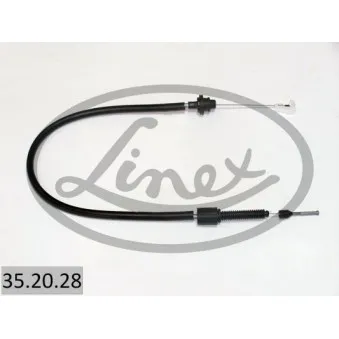 LINEX 35.20.28 - Câble d'accélération