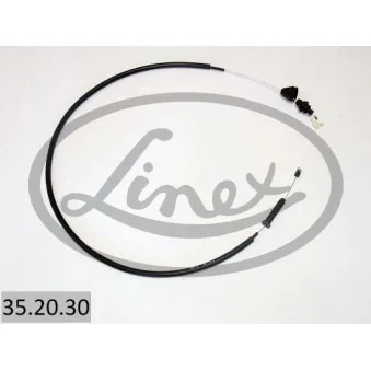 LINEX 35.20.30 - Câble d'accélération
