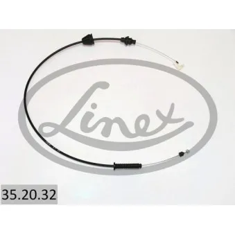 LINEX 35.20.32 - Câble d'accélération