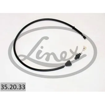 Câble d'accélération LINEX OEM 100387