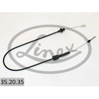 Câble d'accélération LINEX 35.20.35