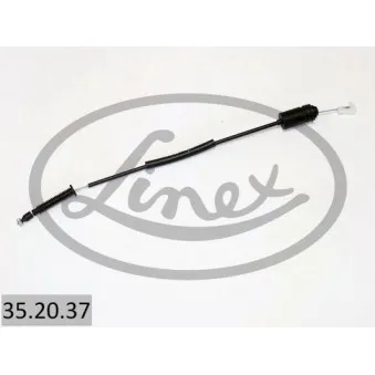 LINEX 35.20.37 - Câble d'accélération