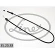 LINEX 35.20.38 - Câble d'accélération