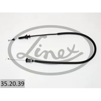 LINEX 35.20.39 - Câble d'accélération