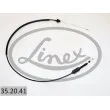 LINEX 35.20.41 - Câble d'accélération