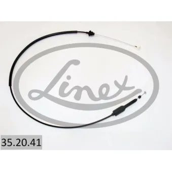 Câble d'accélération LINEX 35.20.41