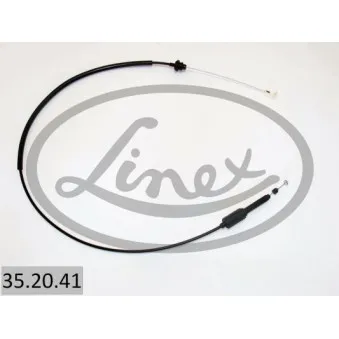 Câble d'accélération LINEX OEM 7700813928