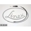 LINEX 35.20.44 - Câble d'accélération