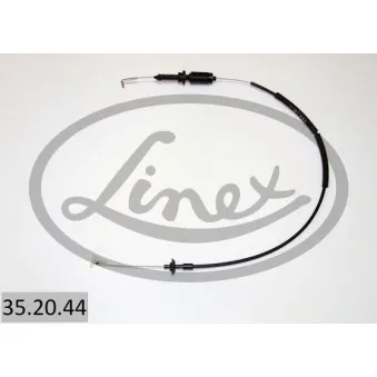 LINEX 35.20.44 - Câble d'accélération