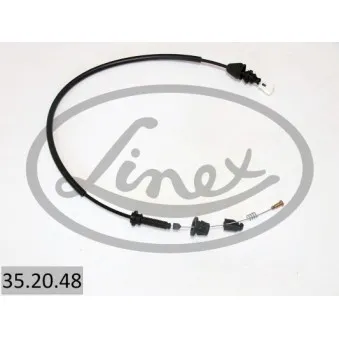 LINEX 35.20.48 - Câble d'accélération