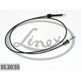 LINEX 35.20.55 - Câble d'accélération