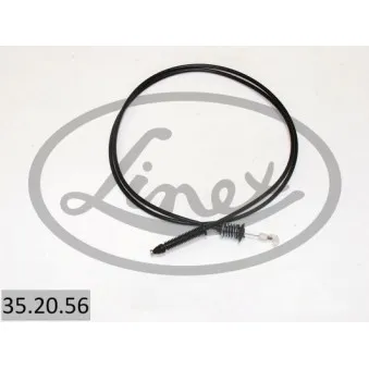 LINEX 35.20.56 - Câble d'accélération
