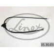 Câble flexible de commande de compteur LINEX [35.30.03]