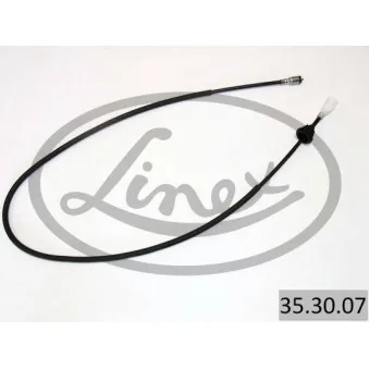 LINEX 35.30.07 - Câble flexible de commande de compteur
