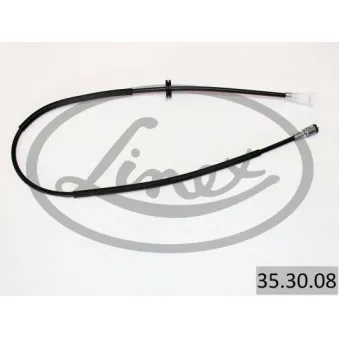 Câble flexible de commande de compteur SEIM 501411
