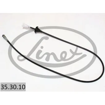 LINEX 35.30.10 - Câble flexible de commande de compteur