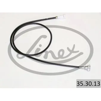 LINEX 35.30.13 - Câble flexible de commande de compteur