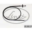 LINEX 35.30.17 - Câble flexible de commande de compteur
