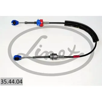 Tirette à câble, boîte de vitesse manuelle LINEX OEM V46-1054
