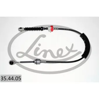 LINEX 35.44.05 - Tirette à câble, boîte de vitesse manuelle