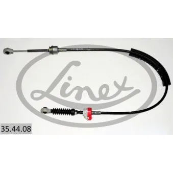 LINEX 35.44.08 - Tirette à câble, boîte de vitesse manuelle