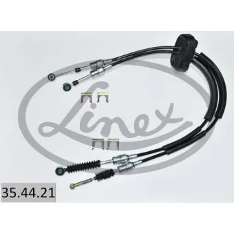 Tirette à câble, boîte de vitesse manuelle LINEX OEM BKG1228