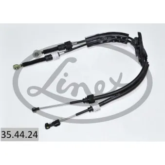 LINEX 35.44.24 - Tirette à câble, boîte de vitesse manuelle