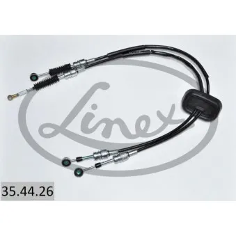 LINEX 35.44.26 - Tirette à câble, boîte de vitesse manuelle