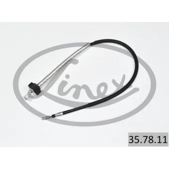LINEX 35.78.11 - Tirette à câble, frein de stationnement