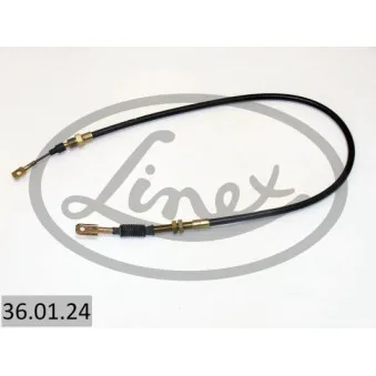 Tirette à câble, frein de stationnement LINEX OEM NRC4329
