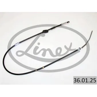 Tirette à câble, frein de stationnement LINEX OEM SPB101300