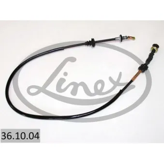 LINEX 36.10.04 - Tirette à câble, commande d'embrayage