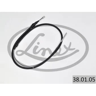 LINEX 38.01.05 - Tirette à câble, frein de stationnement