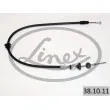 LINEX 38.10.11 - Tirette à câble, commande d'embrayage